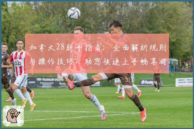 加拿大28新手指南：全面解析规则与操作技巧，助您快速上手畅享游戏体验