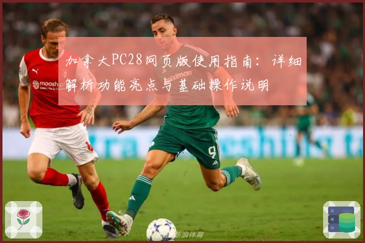 加拿大PC28网页版使用指南：详细解析功能亮点与基础操作说明