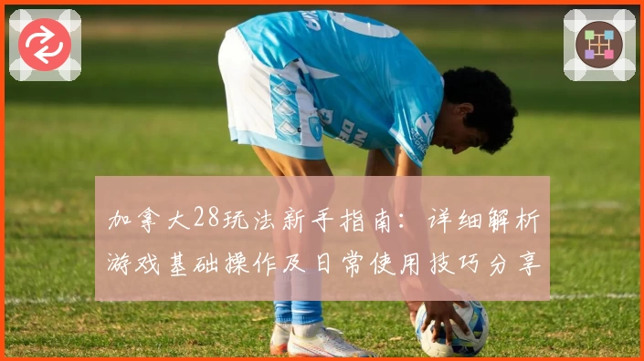 加拿大28玩法新手指南：详细解析游戏基础操作及日常使用技巧分享