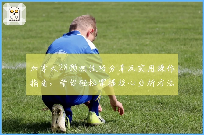 加拿大28预测技巧分享及实用操作指南，带你轻松掌握核心分析方法