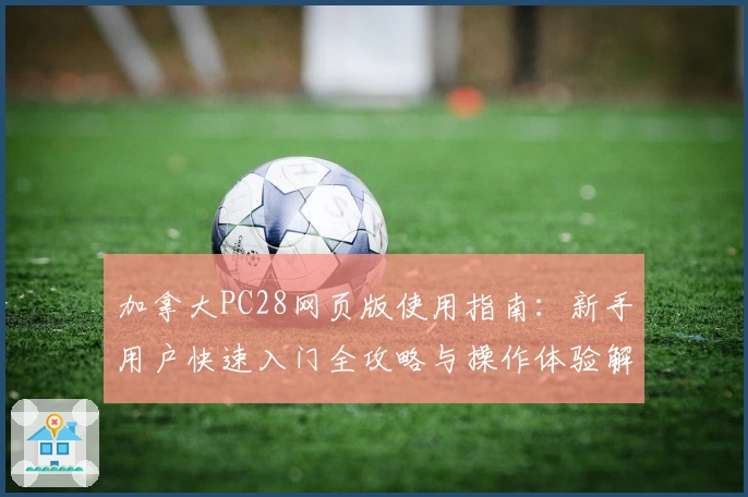 加拿大PC28网页版使用指南：新手用户快速入门全攻略与操作体验解析