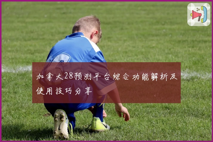 加拿大28预测平台综合功能解析及使用技巧分享