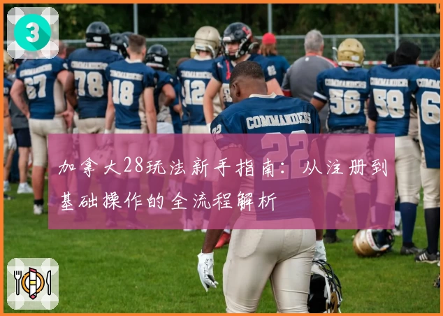 加拿大28玩法新手指南：从注册到基础操作的全流程解析